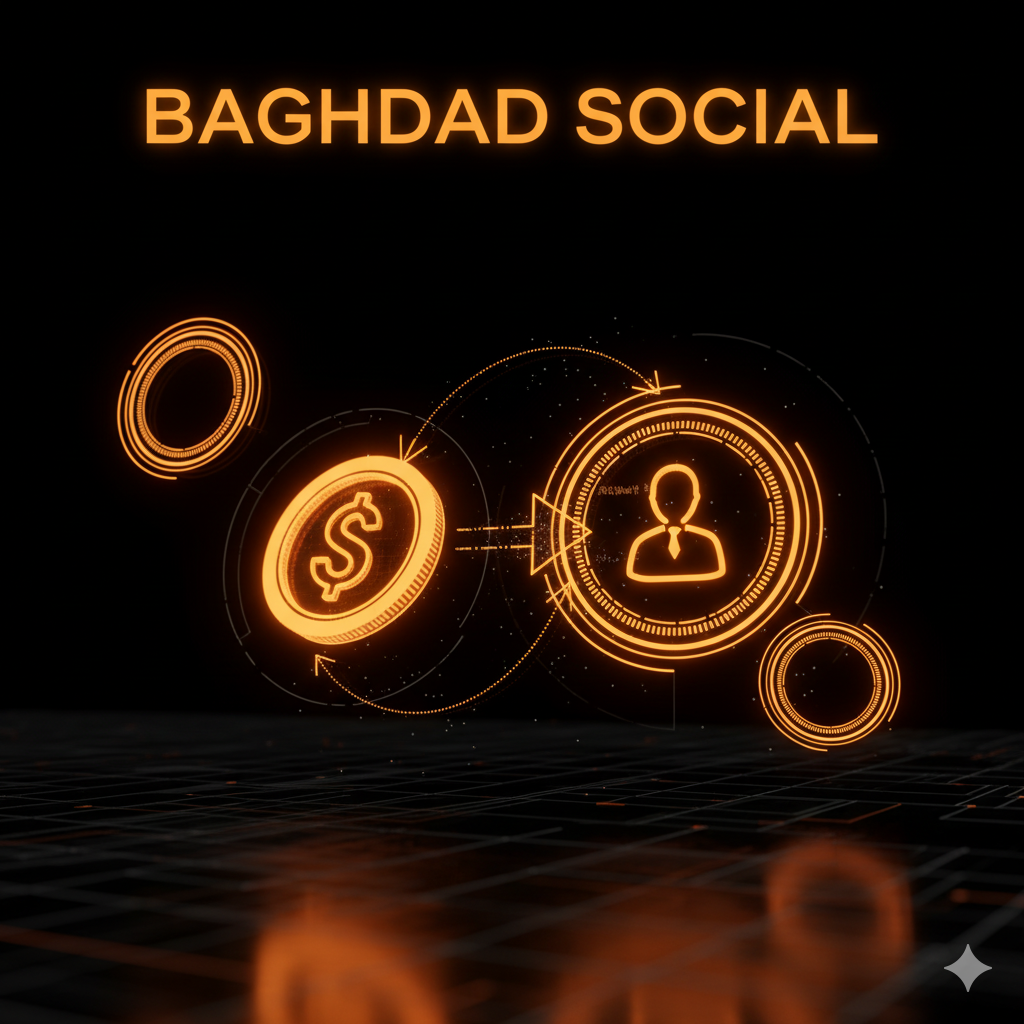 تحسين تكلفة جذب العملاء بنظام Lead Generation من بغداد سوشيال بطريقة فعّالة